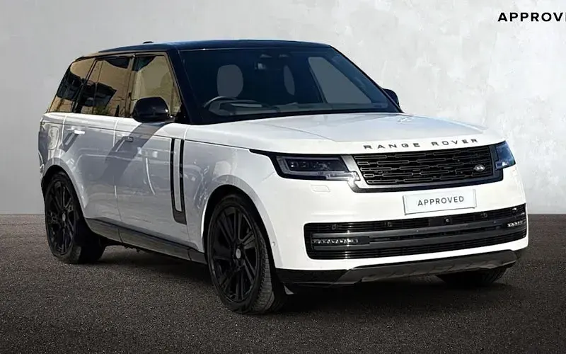 Used Land Rover Range Rover HSE 460 HP (338 kW) 2026 SUV