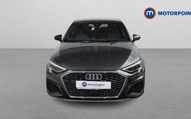 Used Audi A3 S-Line 150 HP (110 kW) 2024 Sedan