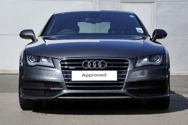 Used Audi A7 Sportback 2011 Hatchback