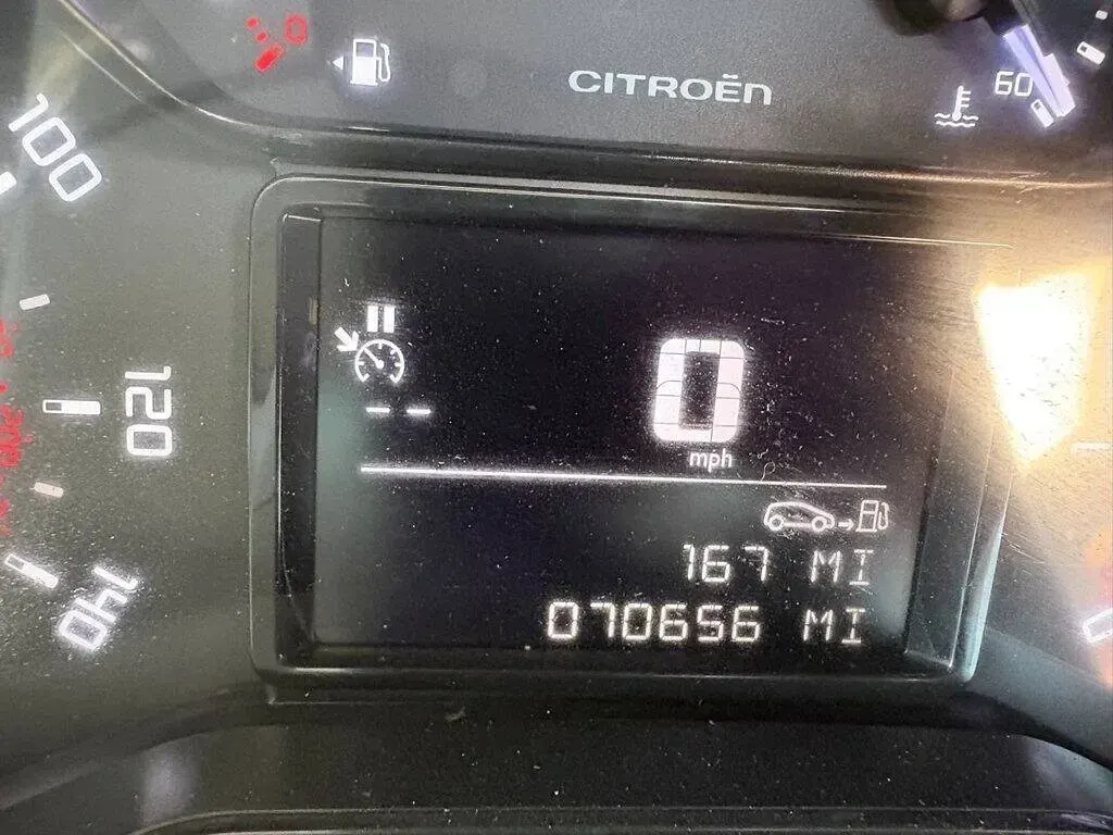 Used Citroën Berlingo 100 HP (73 kW) 2020 White MPV