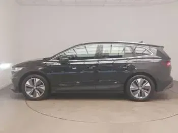 Used Skoda Enyaq iV Suite 150 kW (204 HP) 2022 Black SUV