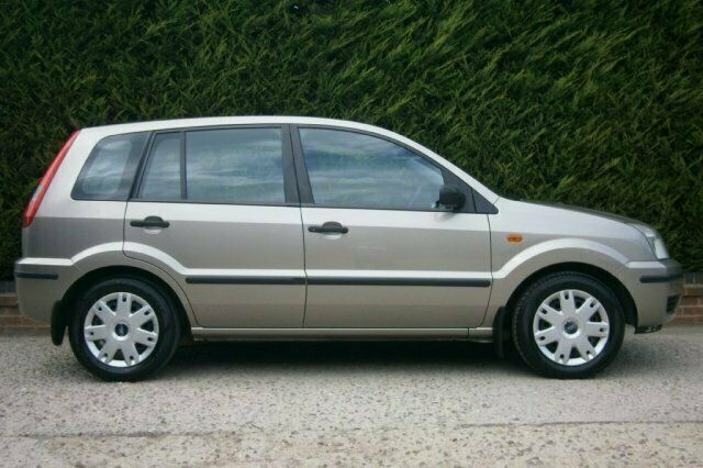 Used Ford Fusion 2003 Estate