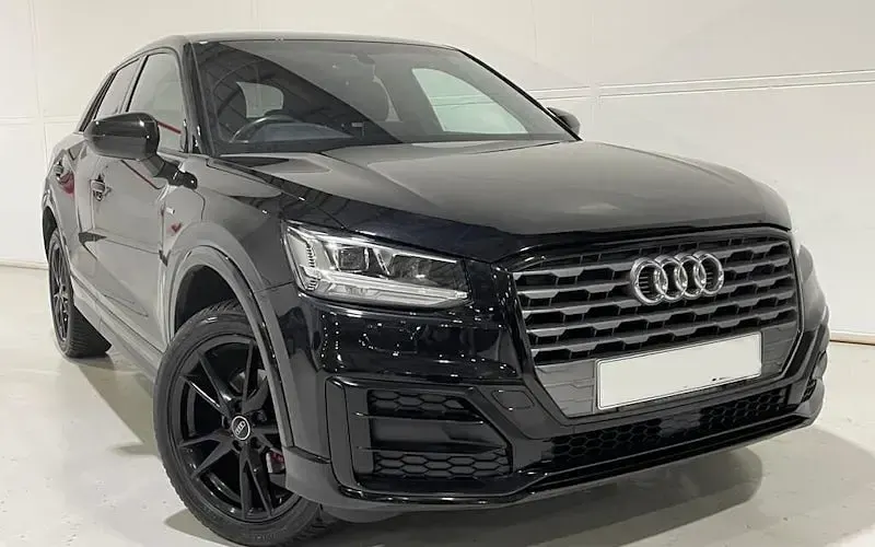 Używany Audi Q2 S-Line 150 KM (110 kW) 2020 SUV