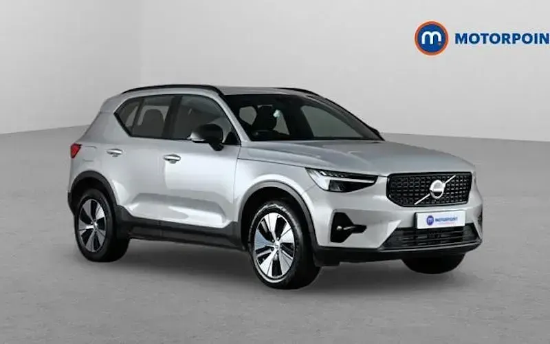 Used Volvo XC40 Plus 211 HP (155 kW) 2023 SUV