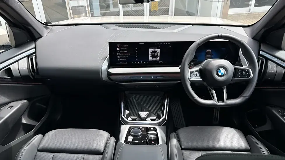 Used BMW X3 M Sport 194 HP (142 kW) 2026 Grey SUV