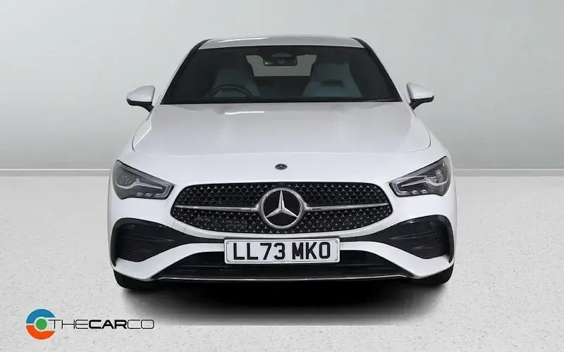 Used Mercedes E250 AMG line 218 HP (160 kW) 2025 Sedan