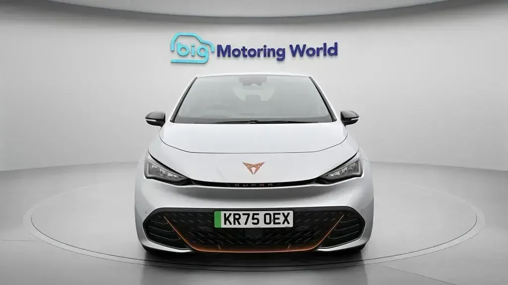Used Cupra Born e-Boost 169 kW (230 HP) 2025 Hatchback