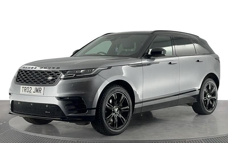 Used Land Rover Range Rover Velar S 204 HP (150 kW) 2022 Grey SUV