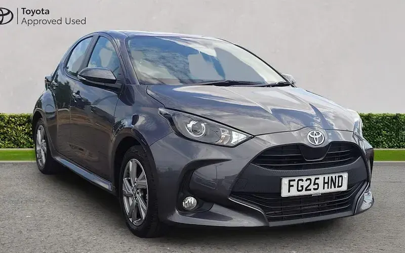 Used Toyota Yaris 116 HP (85 kW) 2025 Hatchback