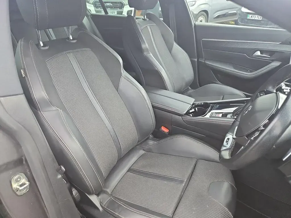 Second-hand Peugeot 508 GTi 360 CP (264 kW) 2022 Gri Break