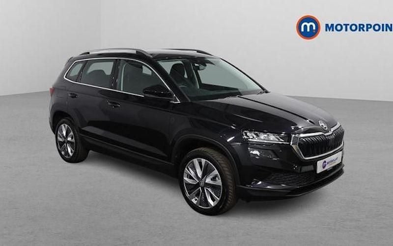 Usado Skoda Karoq SE L 150 HP (110 kW) 2025 SUV