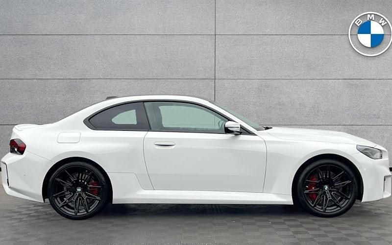 Used BMW M2 Comfort Edition 460 HP (338 kW) 2024 White Coupe