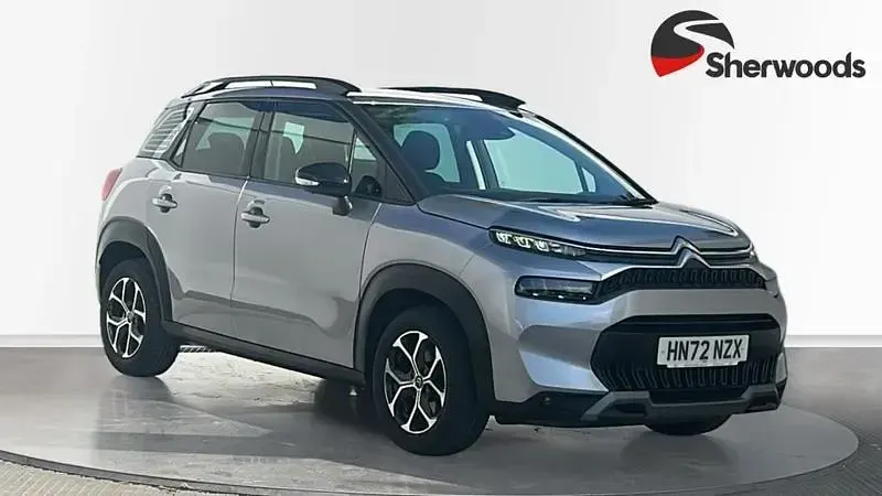 Used Citroën C3 Aircross PureTech 110 HP (80 kW) 2022 SUV