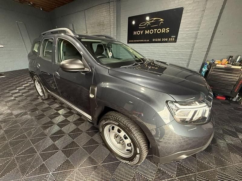 Used Dacia Duster Journey 100 HP (73 kW) 2024 Grey SUV