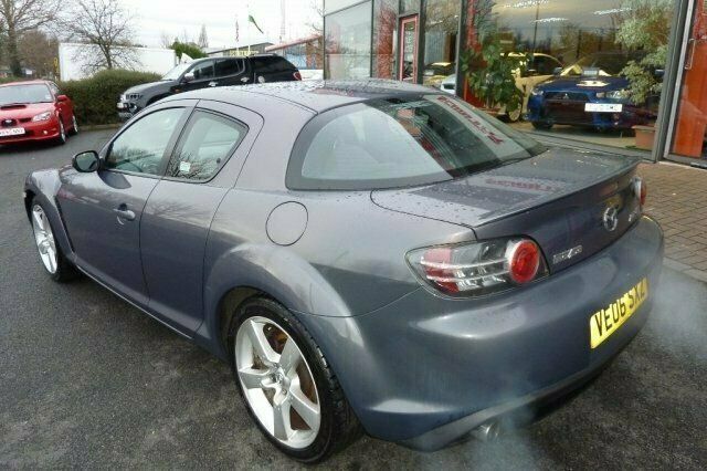 Used Mazda RX8 2006 Hatchback