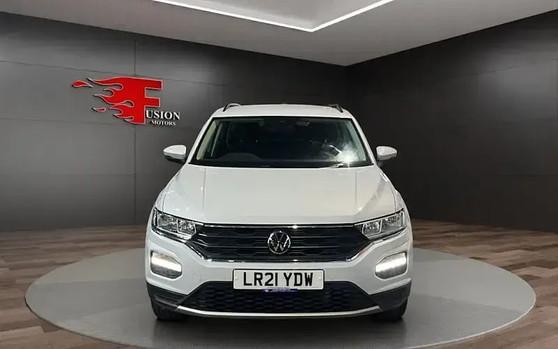 Used VW T-Roc SE 150 HP (110 kW) 2021 SUV