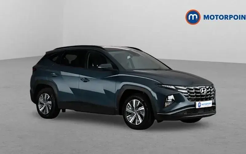 Used Hyundai Tucson SE 150 HP (110 kW) 2023 SUV