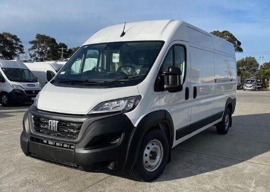 White Used 2024 Fiat Ducato Van | £20,990 (Expensive) - Image 1/1