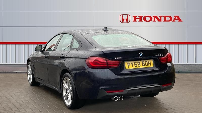 Used BMW 420 M Sport 190 HP (139 kW) 2019 Hatchback