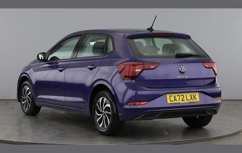 Used VW Polo Life 95 HP (69 kW) 2022 Other Hatchback