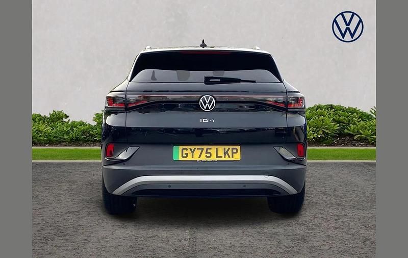 Used VW ID.4 Pro 206 kW (281 HP) 2025 Black SUV
