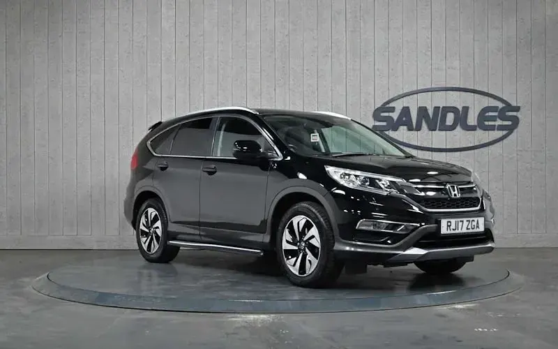 Begagnad Honda CR-V EX 155 HK (114 kW) 2017 SUV