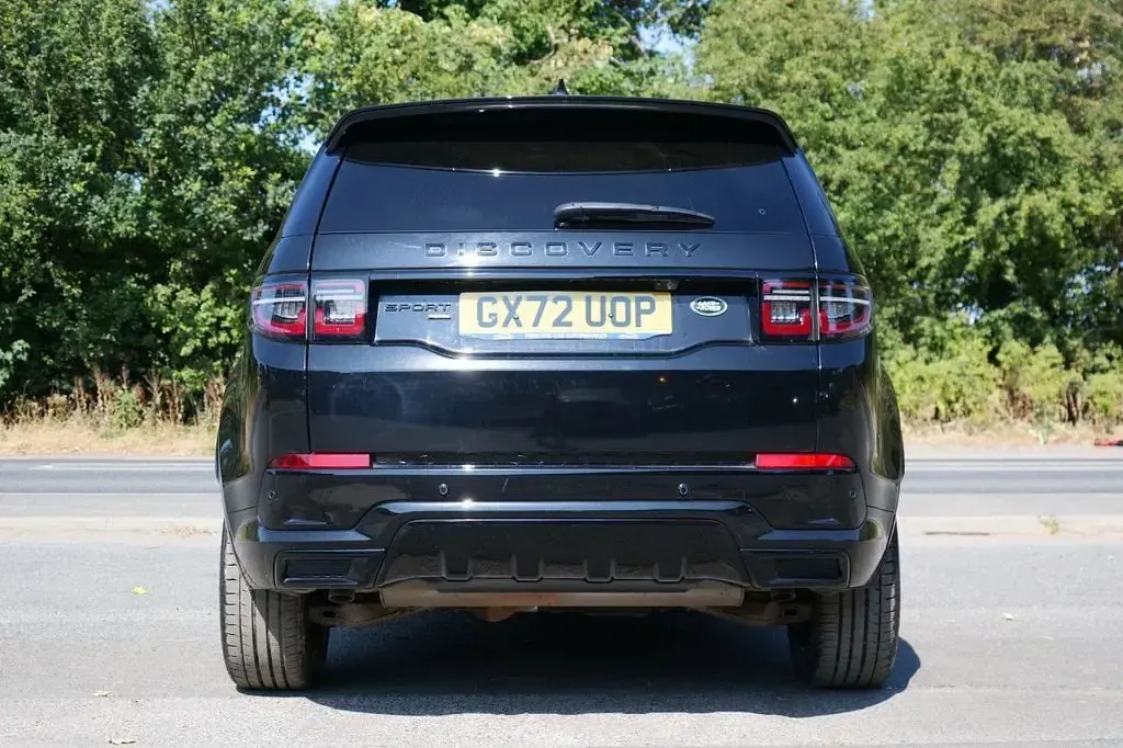 Used Land Rover Discovery Sport HSE Dynamic 309 HP (227 kW) 2023 Black SUV