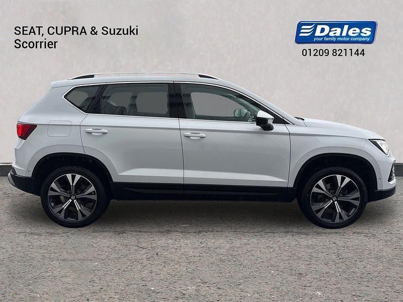 Used Seat Ateca SE Technology 2024 White SUV