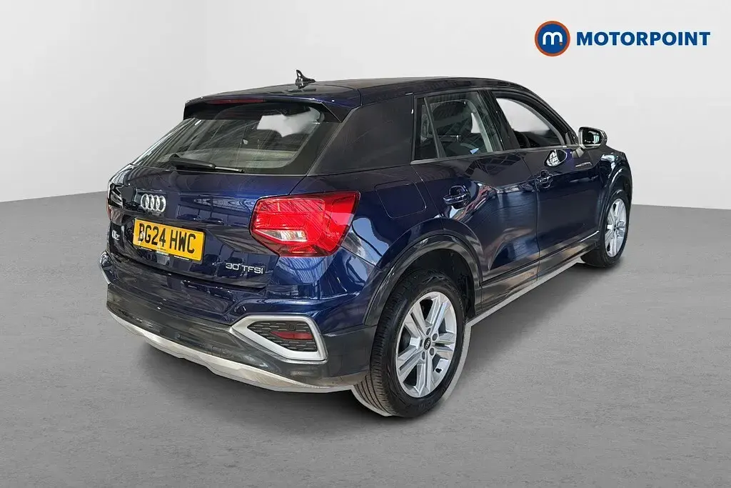Used Audi Q2 Sport 2024 Blue SUV