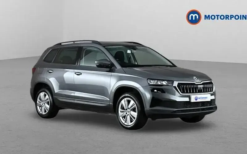 Used Skoda Karoq SE Drive 116 HP (85 kW) 2024 SUV