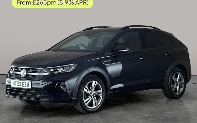 Used VW Taigo R-line 150 HP (110 kW) 2023 SUV