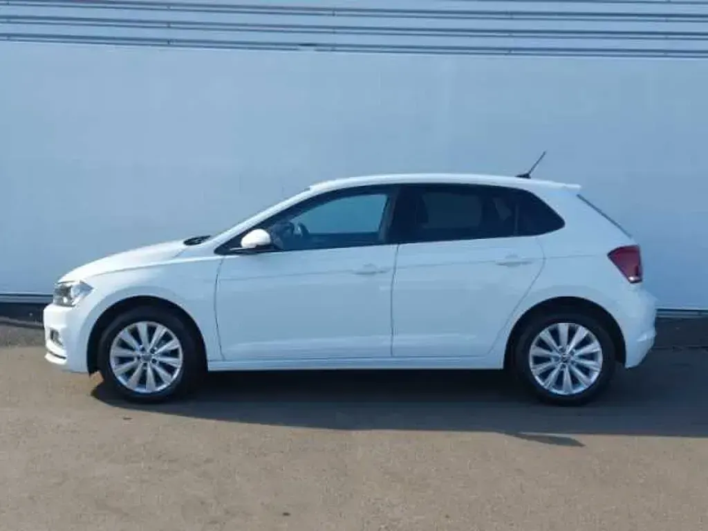 Used VW Polo 95 HP (69 kW) 2021 Hatchback