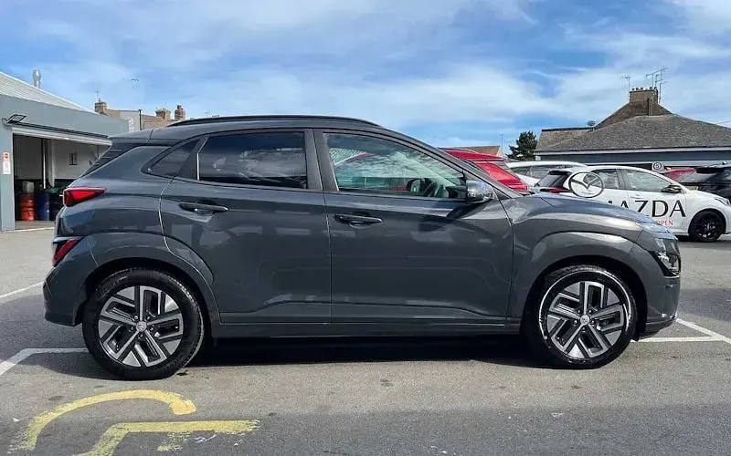 Used Hyundai Kona Ultimate 150 kW (204 HP) 2022 Grey SUV