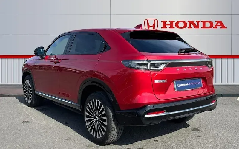 Używany Honda e:Ny1 Elegance 150 kW (204 KM) 2026 SUV