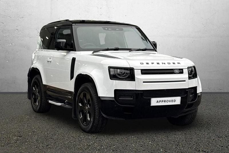 Used Land Rover Defender SE Dynamic 2024 Hatchback