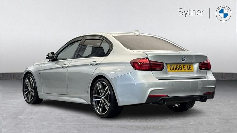 Used BMW 340 M Sport 322 HP (236 kW) 2018 Silver