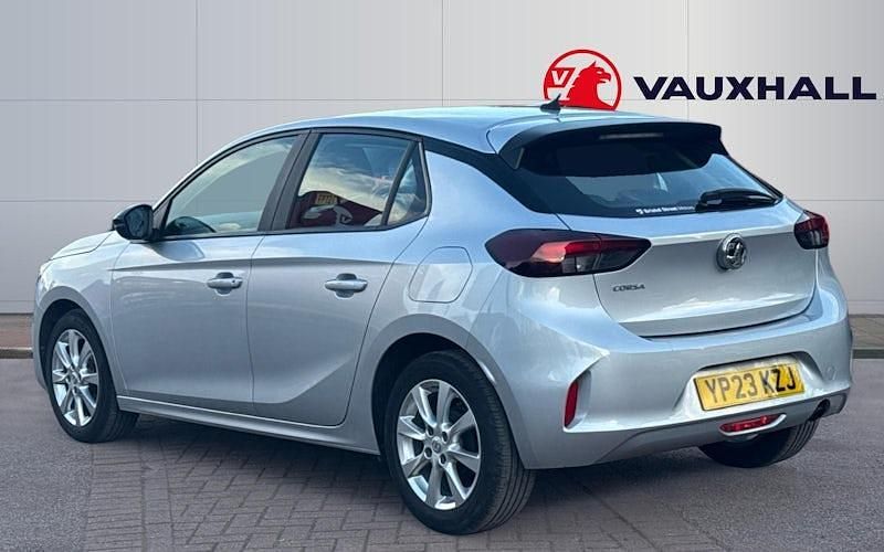 Used Vauxhall Corsa Design Edition 75 HP (55 kW) 2023 Other Hatchback