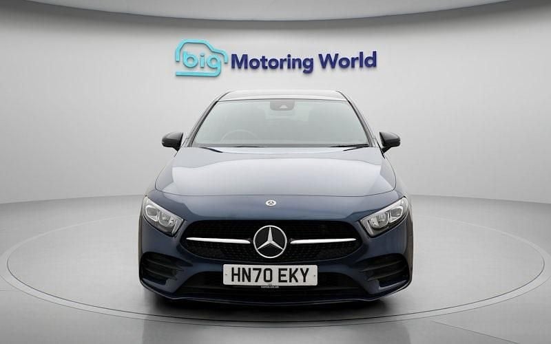 Used Mercedes A200 Exclusive 163 HP (119 kW) 2020 Hatchback