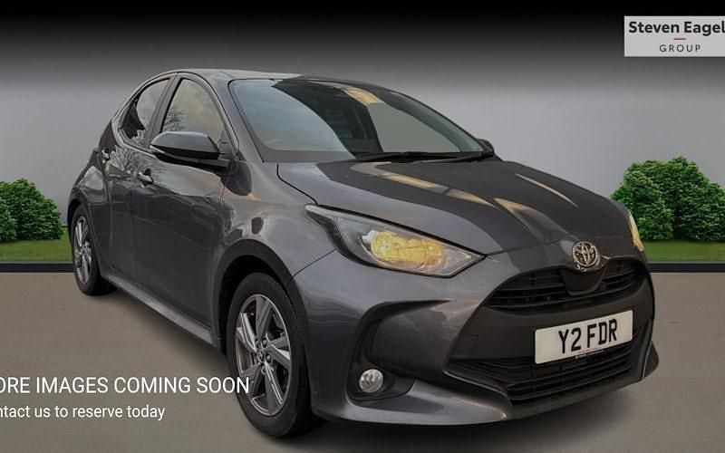 Used 2026 Toyota Yaris Hybrid Hatchback | £19,300 (Super price) - Image 1/4