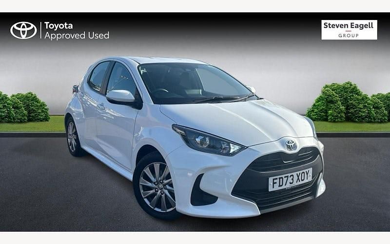 Used Toyota Yaris Hybrid 116 HP (85 kW) 2026 Hatchback