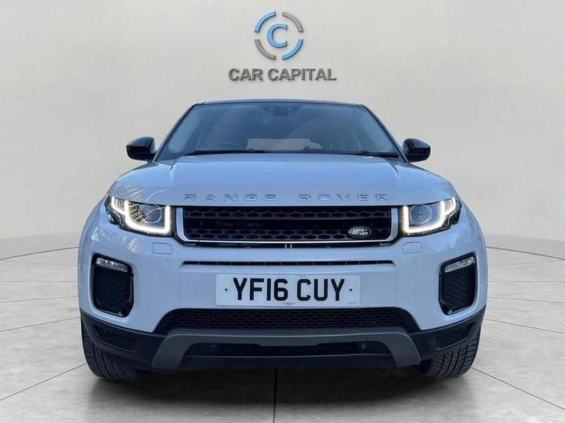 Used Land Rover Range Rover evoque SE 180 HP (132 kW) 2016 White Estate