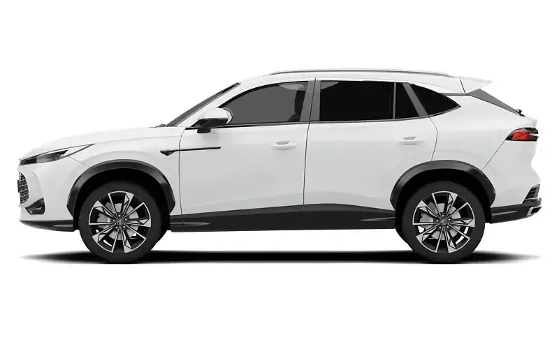 Used MG HS Trophy 258 HP (189 kW) 2024 SUV
