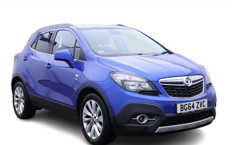 Used 2016 Vauxhall Mokka SUV | £6,600 (Fair price) - Image 1/4