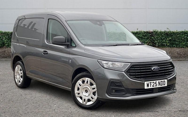 Used Ford Transit Connect Trend 122 HP (89 kW) 2025 MPV
