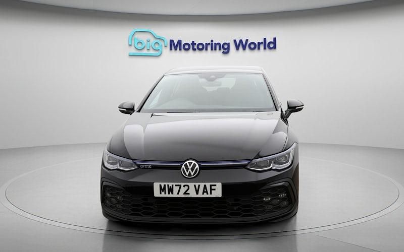 Used VW Golf VIII GTE 245 HP (180 kW) 2024 Hatchback