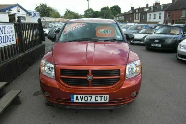 Used Dodge Caliber 138 HP (101 kW) 2007 Hatchback