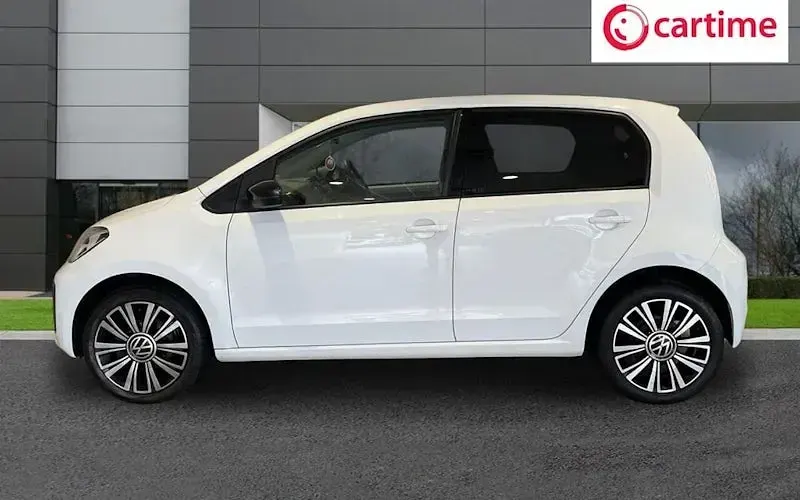 Used VW up! Black Edition 65 HP (47 kW) 2023 Hatchback