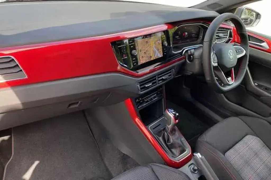 New VW Polo GTI 207 HP (152 kW) 2026 Black Hatchback