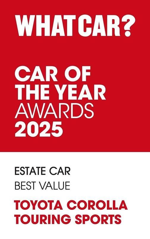 Silver Used 2024 Toyota Corolla Estate | £23,111 (Good price) - Image 1/2