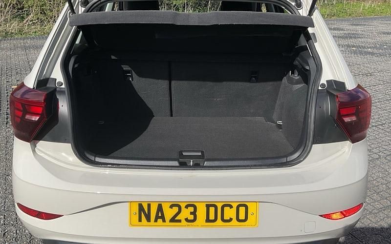 Używany VW Polo Life 95 KM (69 kW) 2026 Hatchback